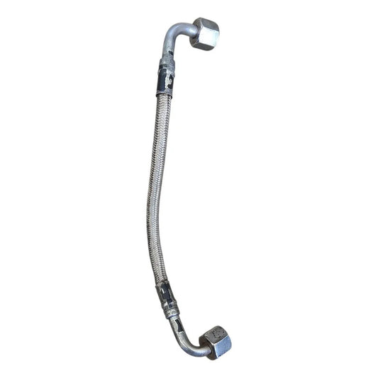 Tubo Manguera Entrada Aceite Turbo Motor Cummins. 4bt; 3.9l