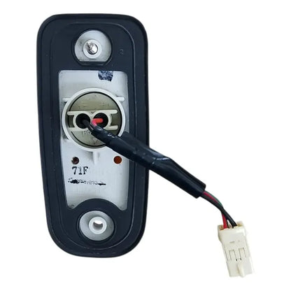 Luz Toldo Zepelín Camión Hino 500 1524 Naranja
