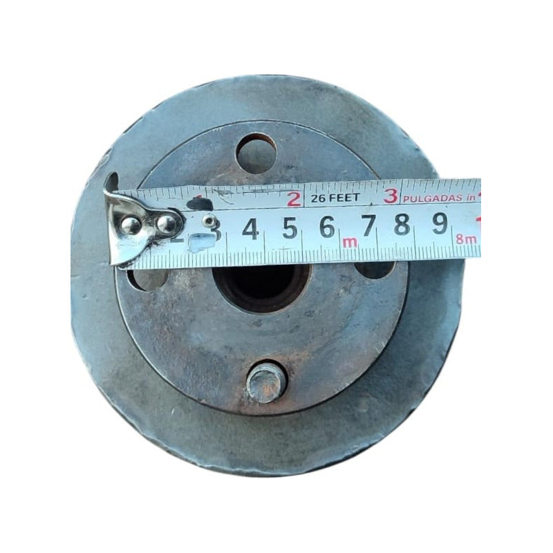 Soporte Base Ventilador Fan Clutch Motor Cummins 4bt 3.9