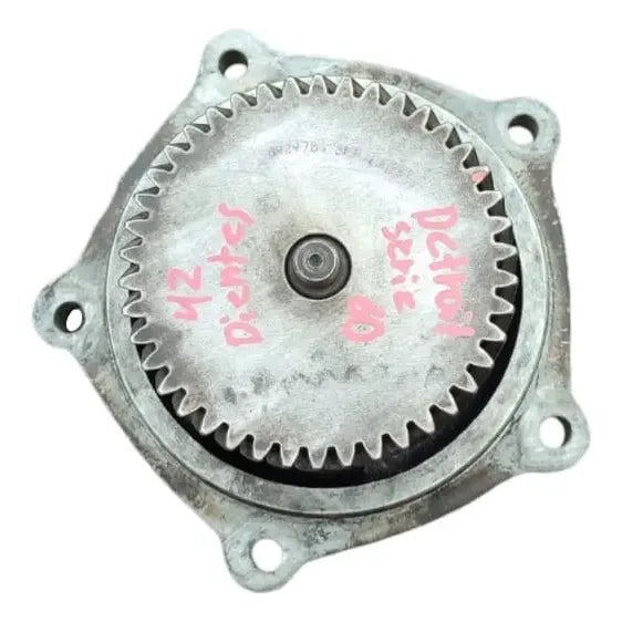 Cople Toma Bomba Diésel Combustible Motor Detroit S60
