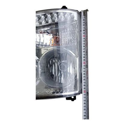 Faro Luz Unidad Freightliner Fl360 2528 Piloto Año 2021 Negro