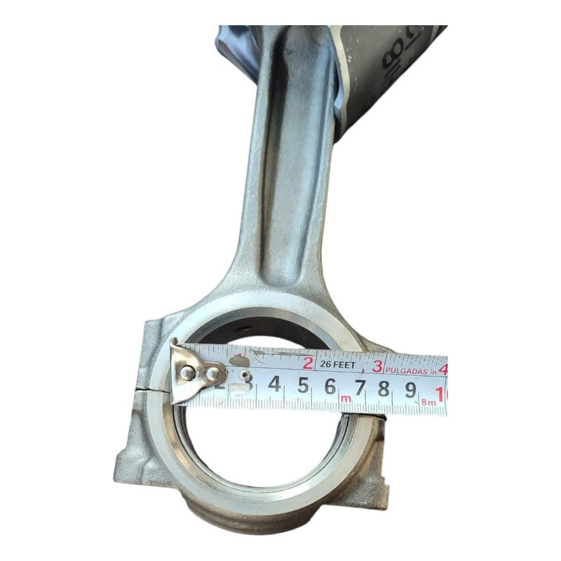 Pistón Biela Hino 300 716 816 Motor N04c-tv Sin Tornillos