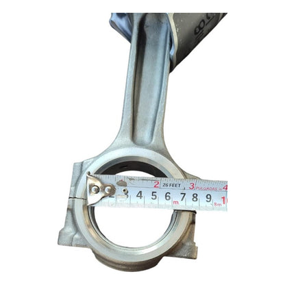 Pistón Biela Hino 300 716 816 Motor N04c-tv Sin Tornillos