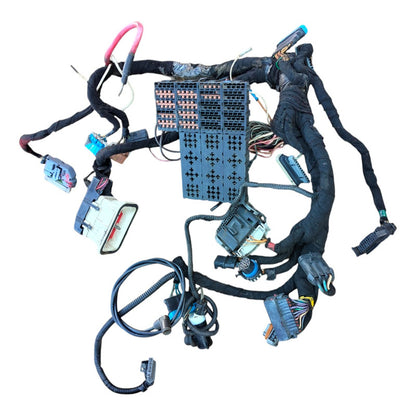 Arnes De Cabina International 4300 4700 Motor Maxxforce 7.6l