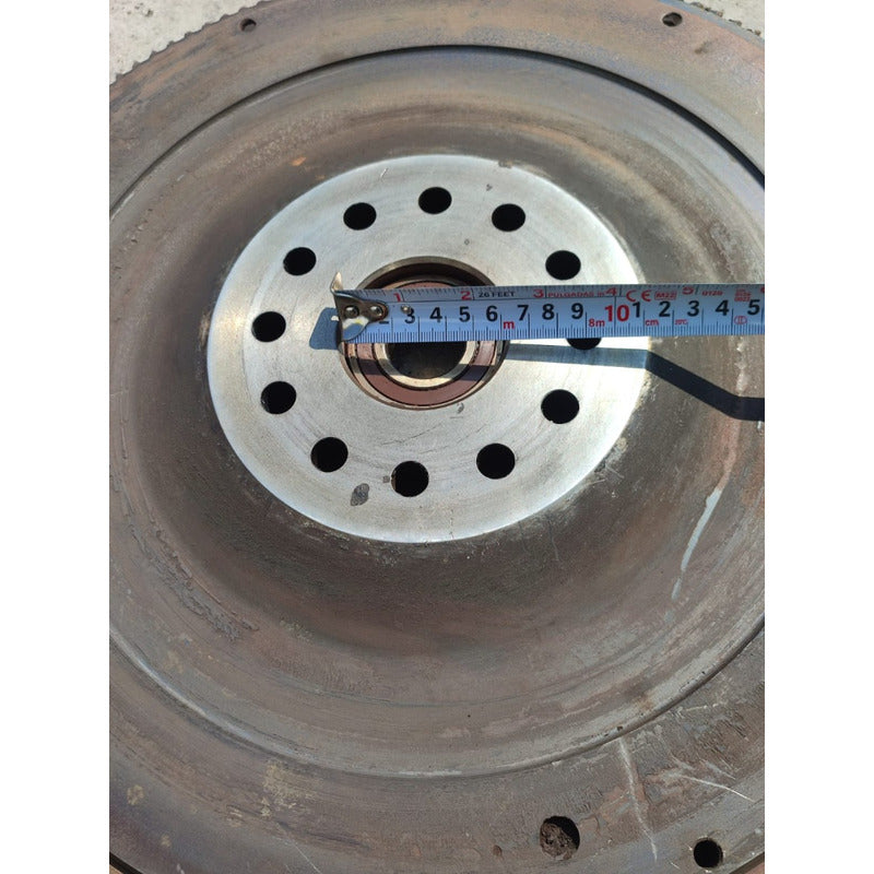 Volanta Aro Dentado  Motor Dt466 Navistar International