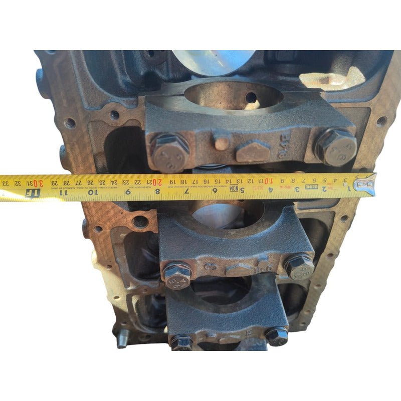 Monoblock  Motor Isuzu 4jj1 Elf 200 300 Strd