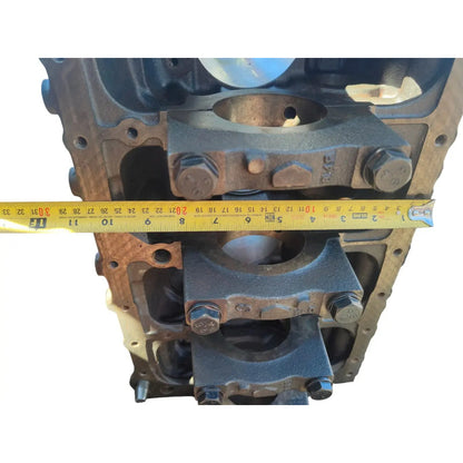 Monoblock  Motor Isuzu 4jj1 Elf 200 300 Strd