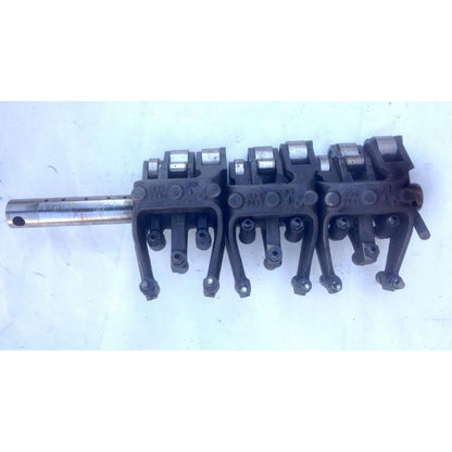 Barra Balancines Escape Motor Detroit S60 Serie 60