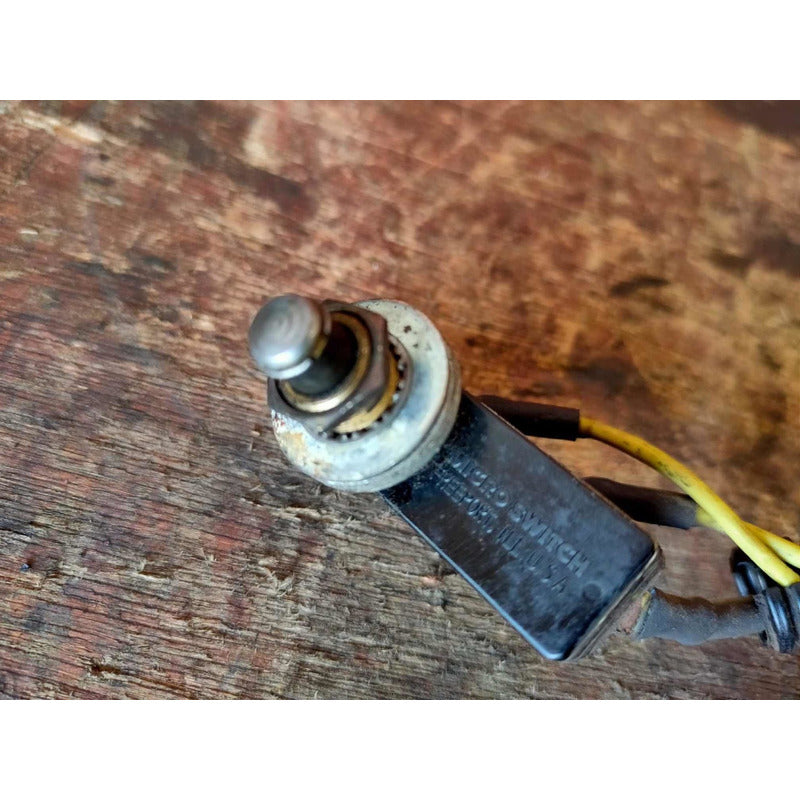Micro Switch Cortador Pedal Clutch Freightliner Fl70