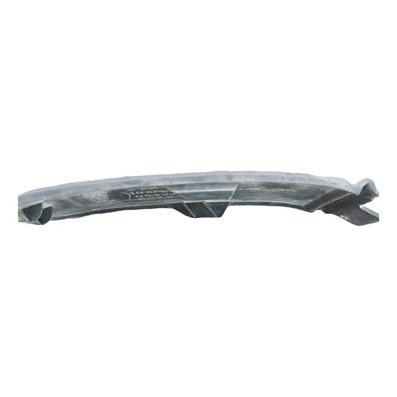 Moldura Cubierta Tablero Inspección Riel Cabina Gris