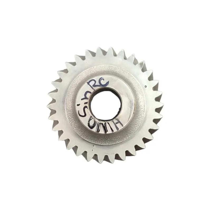 Engrane Bomba Aceite Hino 300 816 716 Motor N04ctv