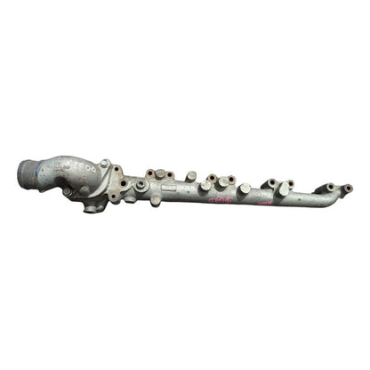 Riel De Agua Caja Termostato Cabeza Motor Mwm 4.12 Tge Inter