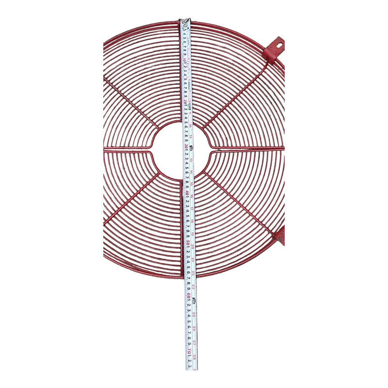 Cubre Ventilador Rejilla Protección 22 Pulgadas Camion