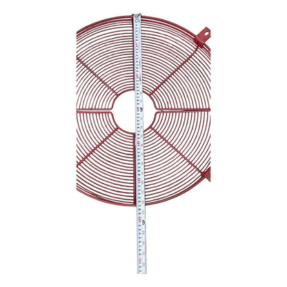 Cubre Ventilador Rejilla Protección 22 Pulgadas Camion