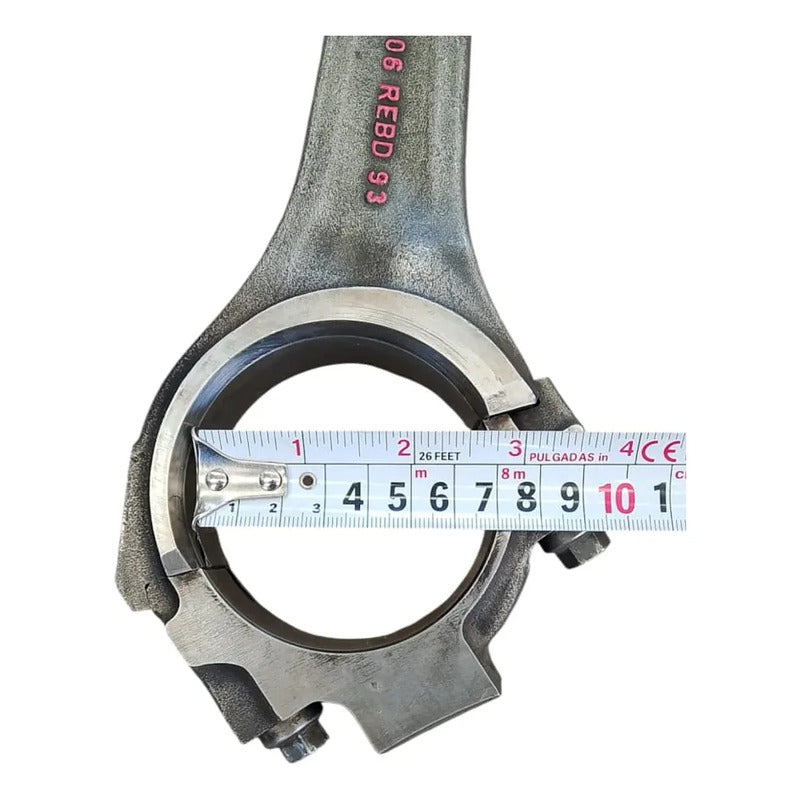 Piston Con Biela Motor Cummins/ Isb, 5.9l