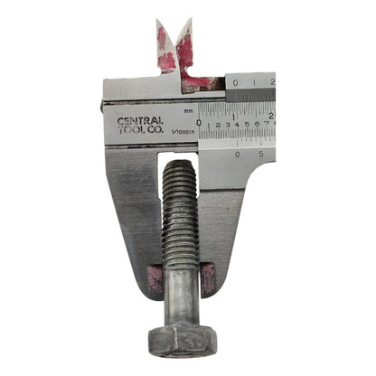 4 Tornillos Polea Cigüeñal Juego Kit Caterpillar 3126