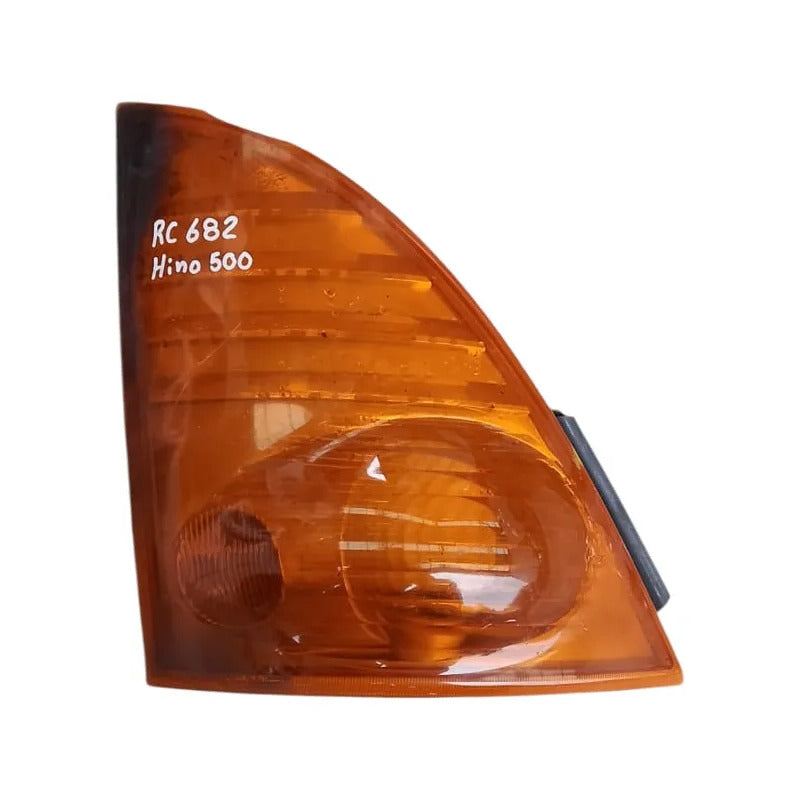 Direccional Cuarto Luz Hino 500 1524 Naranja Oscuro