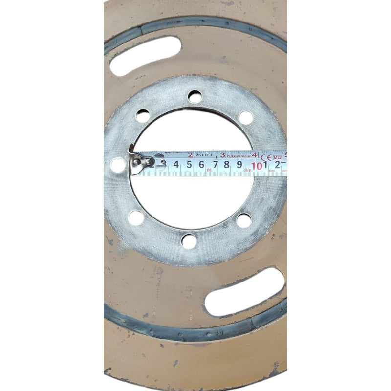Polea Cigueñal Damper Motor Caterpillar 3126