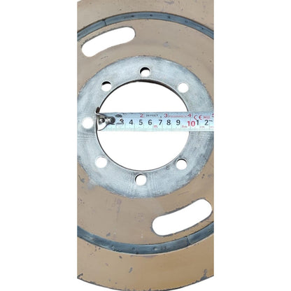 Polea Cigueñal Damper Motor Caterpillar 3126