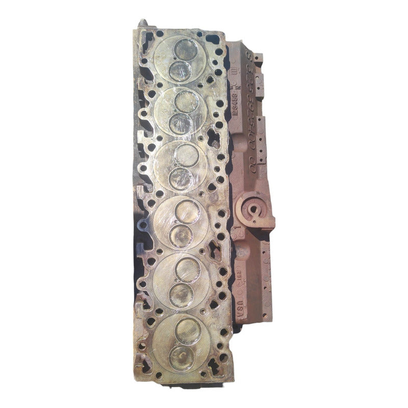 Cabeza Motor Cummins 5.9 6bt Serie B 12 Valvulas