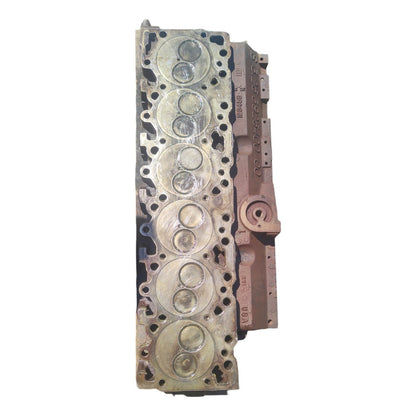 Cabeza Motor Cummins 5.9 6bt Serie B 12 Valvulas