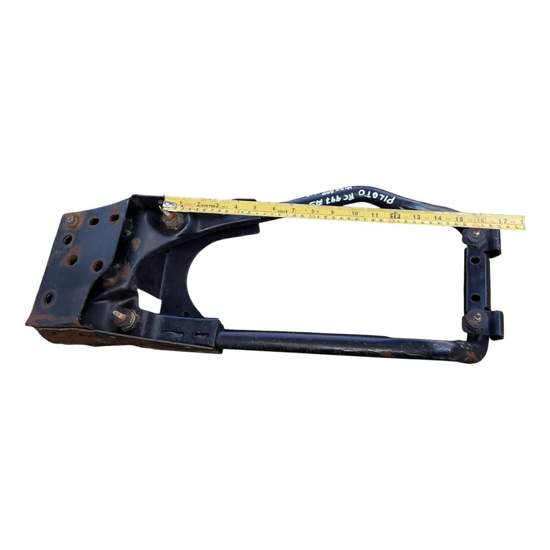 Base Soporte Faro Luz Cabina Hino 500 1018 Piloto