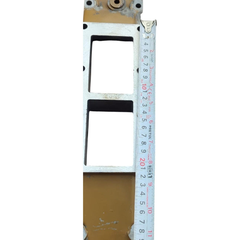 Colector Admision Motor Caterpillar 3126 Caqui