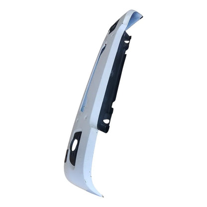 Defensa Facia Parachoques Freightliner Fl360 1217 Blanco