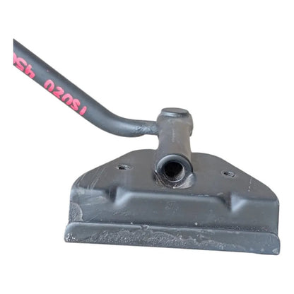 Base Soporte Sin Espejo Piloto Isuzu Elf 450 Negro