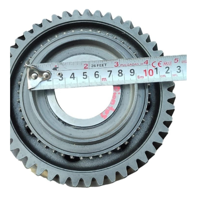 Engrane Sincronizador 6a Transmision Caja Isuzu Elf 400 450