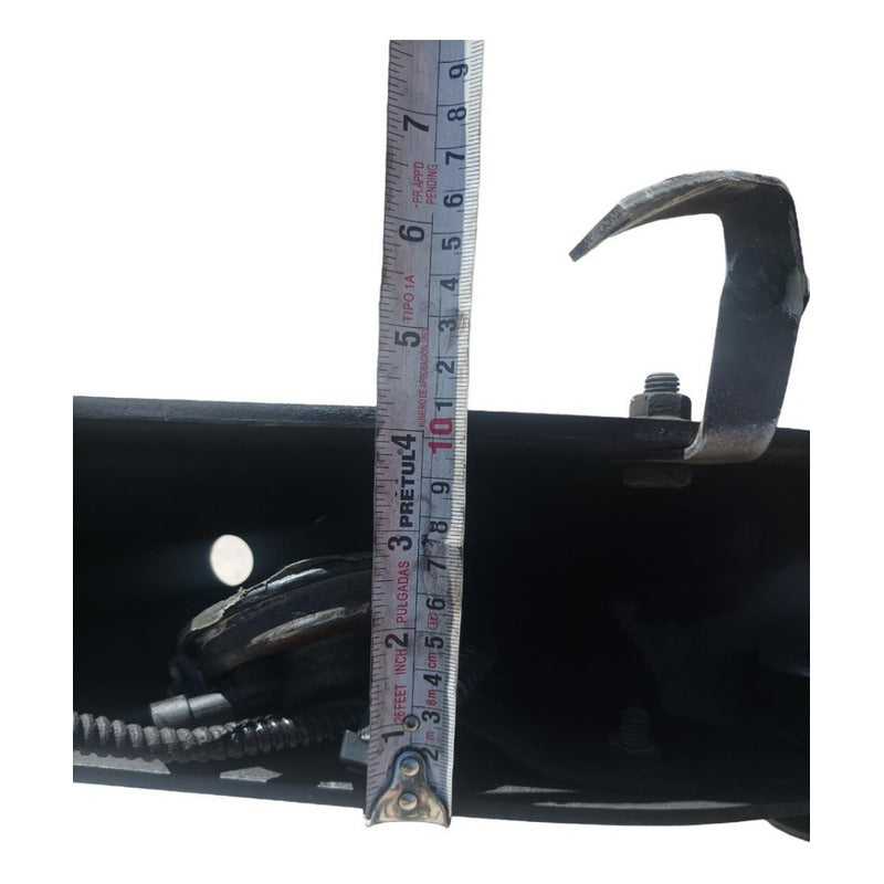 Puente Aumento Chasis Motor International 4300 Durastar