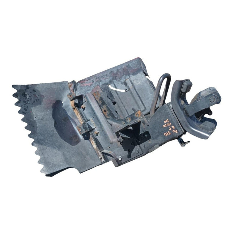 Gancho Seguro Cabina Tolva Lodera Isuzu Elf 300 200 Sop