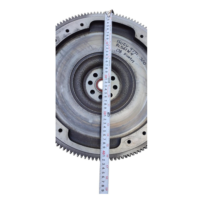 Volanta Aro Dentado Motor 4jj1 Isuzu Elf 300 200