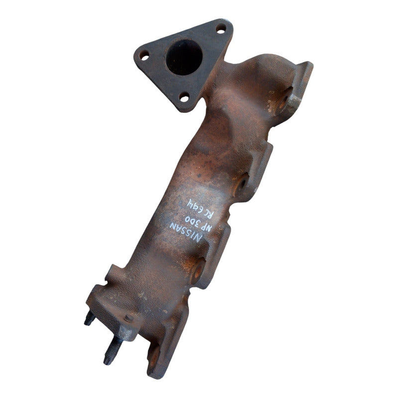 Múltiple Escape Nissan Diesel Frontier Np300 Cabstar 2.5l