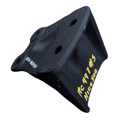 Sobrecarga Muey Muelles Tope Hino 500 1018