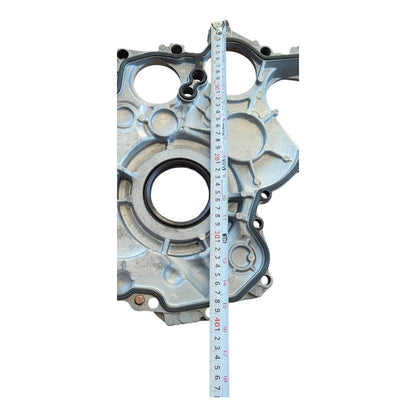 Tapa Distribución Isuzu 4jj1e5le Elf 300 2018-2023 Plateado