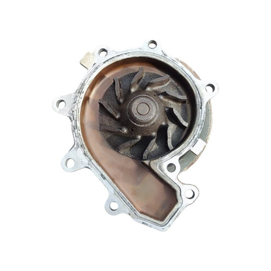 Bomba Agua Polea Aumento Motor Isuzu 4hk1 Elf 400 450 500
