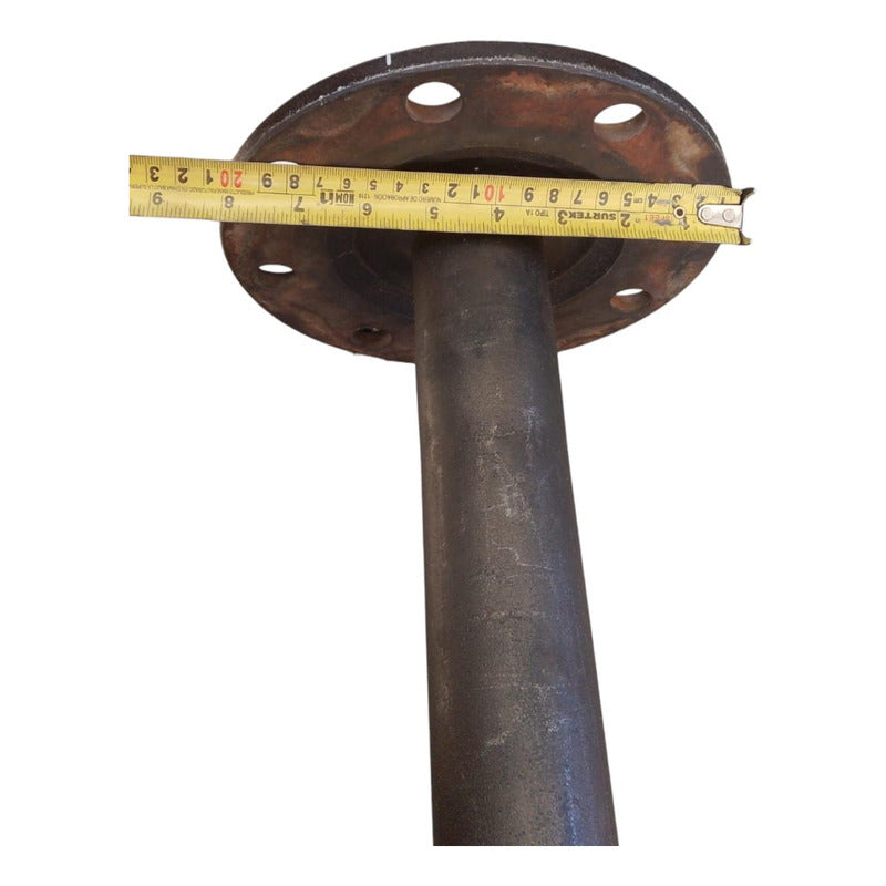 Flecha Diferencial Rockwell 46 Dientes 43 Pulgadas Meritor