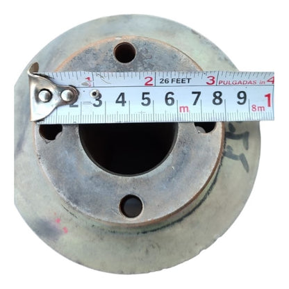 Soporte Base Ventilador Fan Clutch Motor Cummins 8.3l Seriec