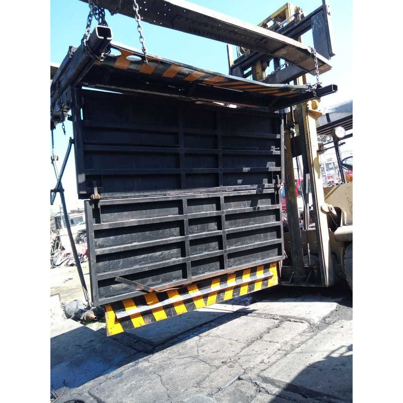 Rampa Hidráulica Camión Waltco 4 Mil Libras
