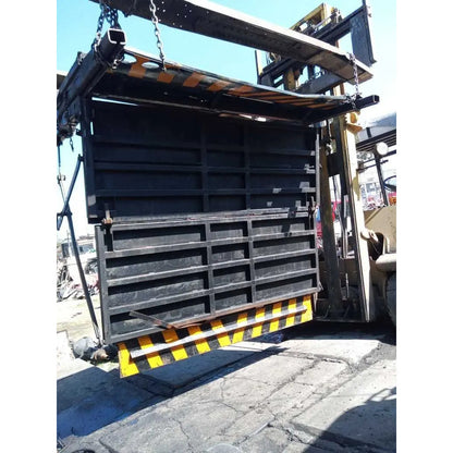 Rampa Hidráulica Camión Waltco 4 Mil Libras
