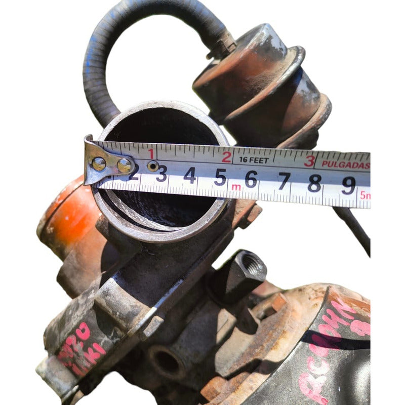 Turbo Motor Isuzu 4hk1 Elf 300 400 450 500 Casco