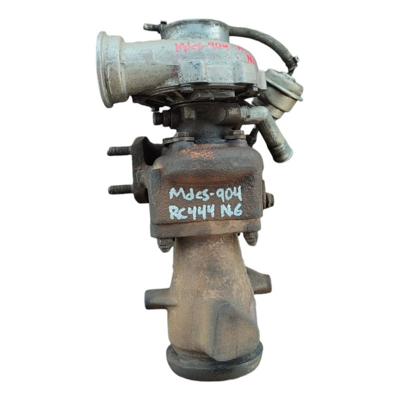 Turbo Motor Mercedes Benz Om 904 Freightliner M2