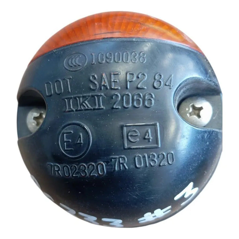 Luz Matrícula Zepelín Hino 300 816 716 616