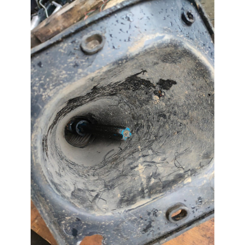 Columna Torre Volante Dirección Isuzu Elf 450