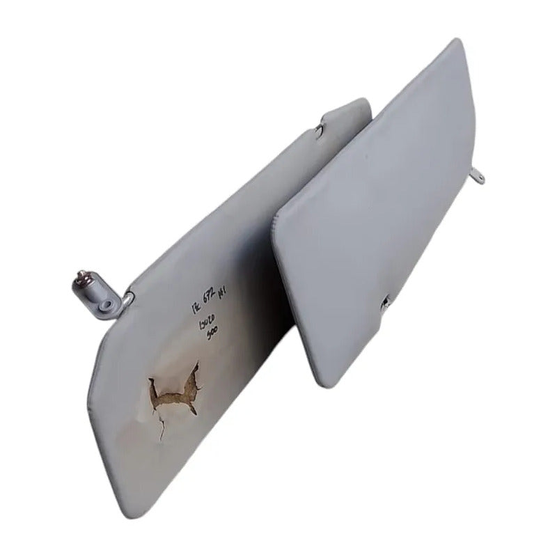 Visera Parasol Isuzu Elf 500 Cabina Par Detalle