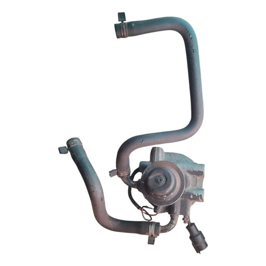 Base Soporte Filtro Diesel Cebadora Bomba Isuzu Elf 400 450