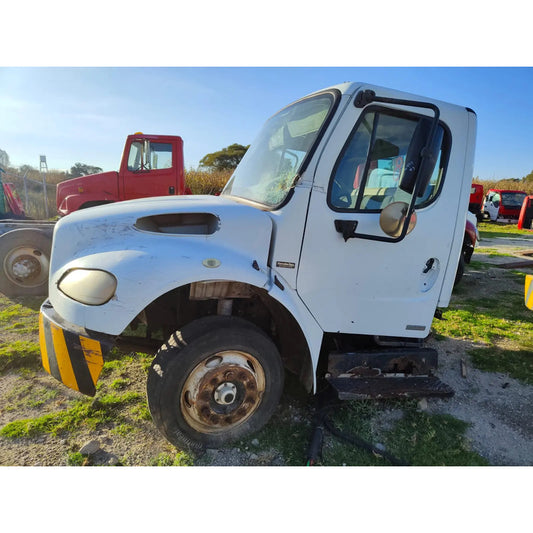 Cabina Cofre Freightliner M2 Año 2007