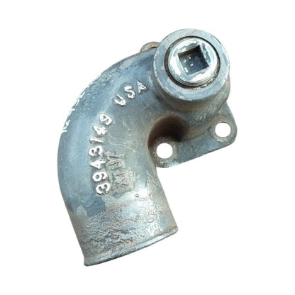 Codo Agua Motor Cummins Isb 5.9