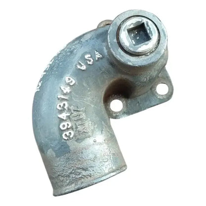 Codo Agua Motor Cummins Isb 5.9